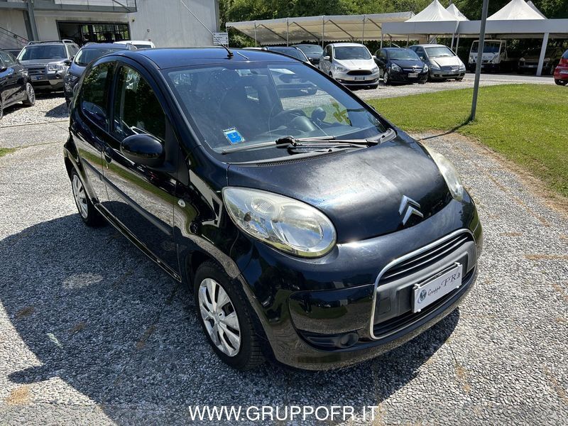 Citroën C1 5p 1.0 Pinko