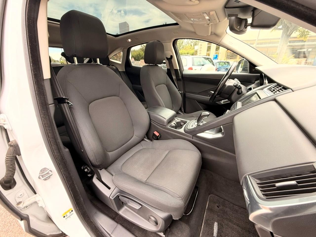 Jaguar E-Pace 2.0D 150 CV AWD aut. R-Dynamic HSE