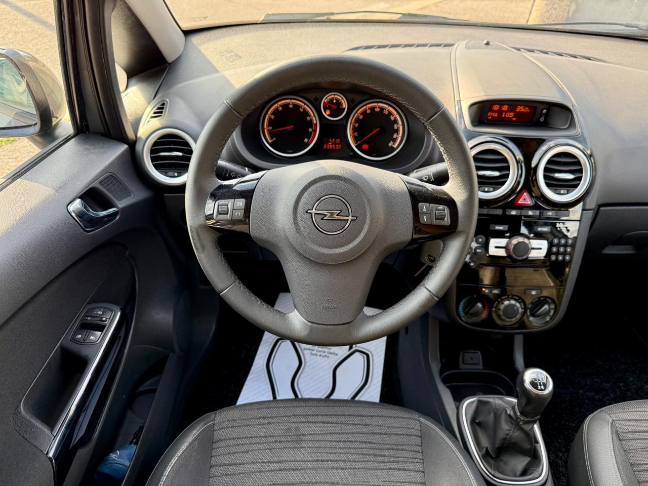 Opel Corsa 1.2 85CV 5 porte GPL-TECH NEOPATENTATI