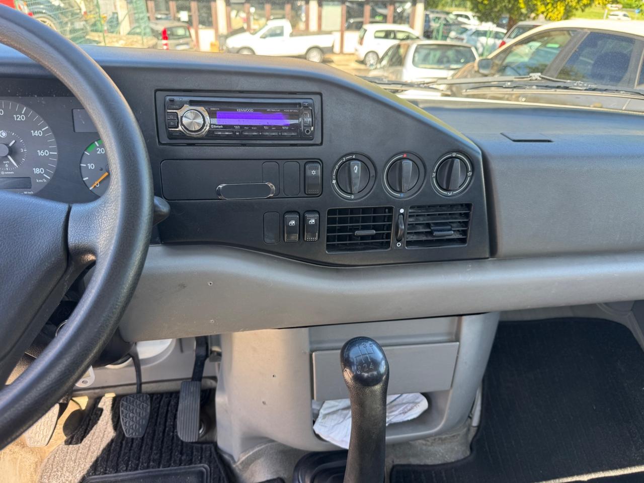 Volkswagen LT LT46 2.5 TDI (109 CV)
