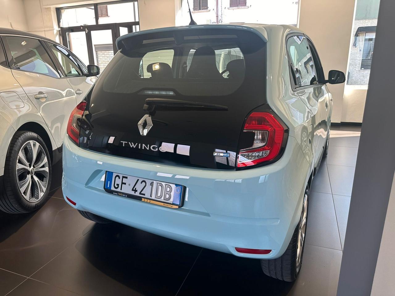 Renault Twingo Electric Zen