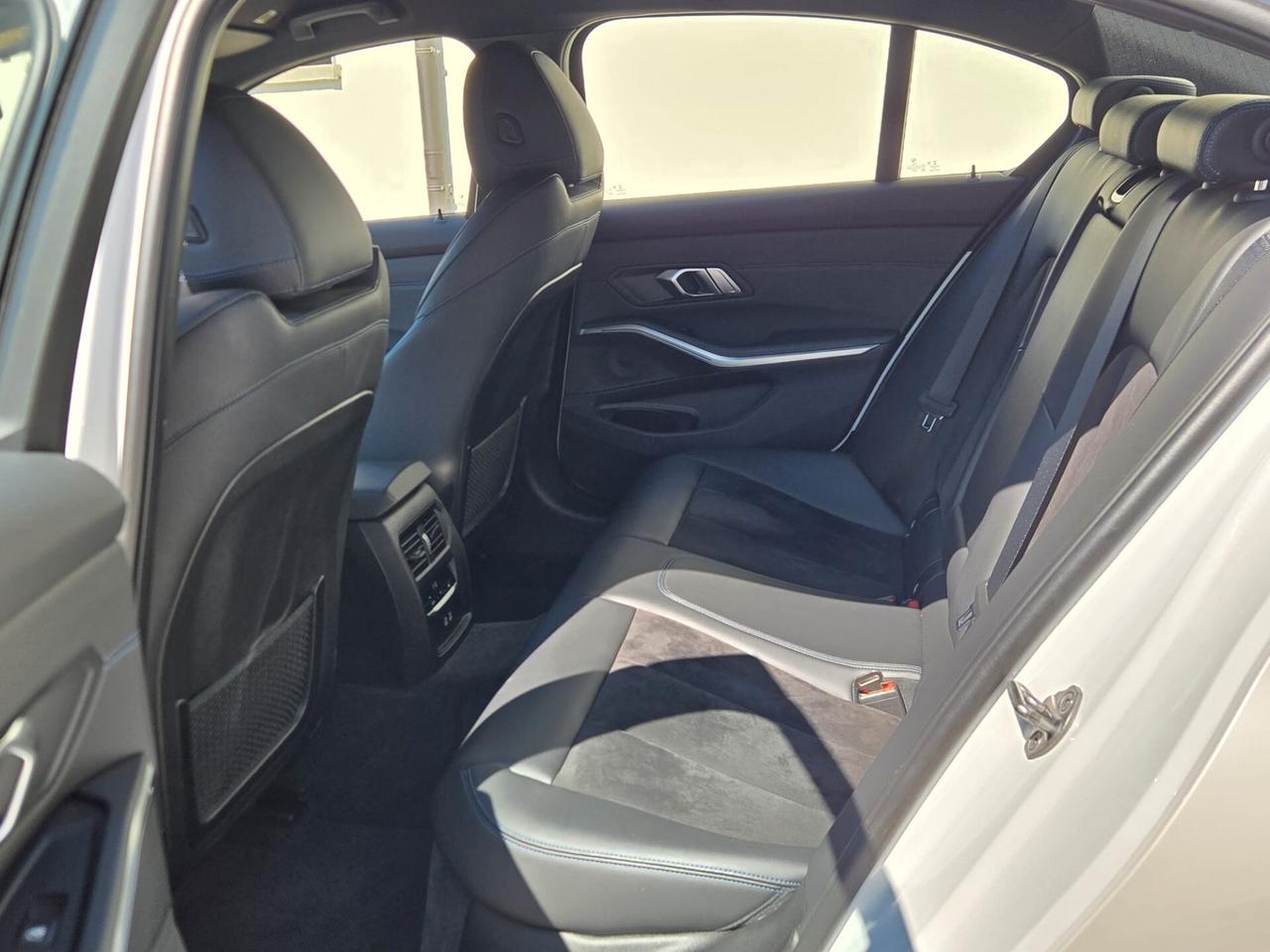 Bmw M340d Berlina mhev 48V xdrive auto