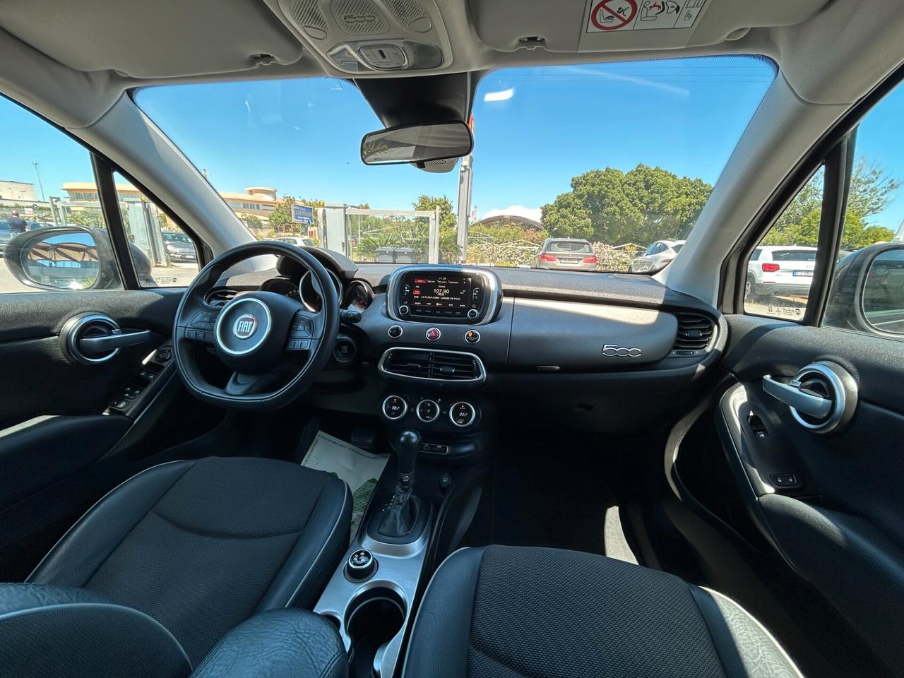 Fiat 500X 2.0 mjt Cross 4x4 140cv auto