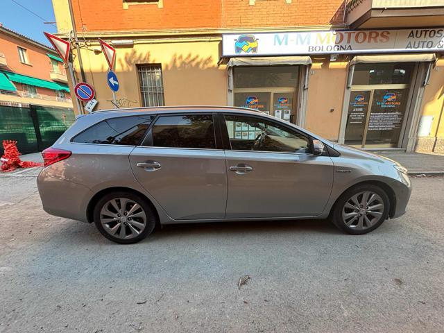TOYOTA Auris Touring Sports 1.8 Hybrid Lounge "ProMMo"