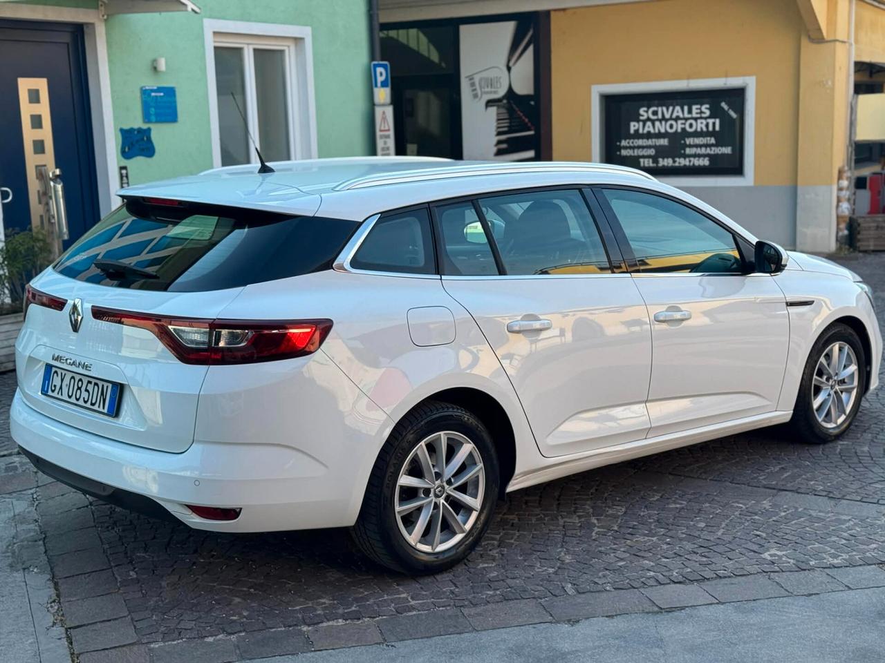 Renault Megane Sporter dCi 110 CV Energy Zen