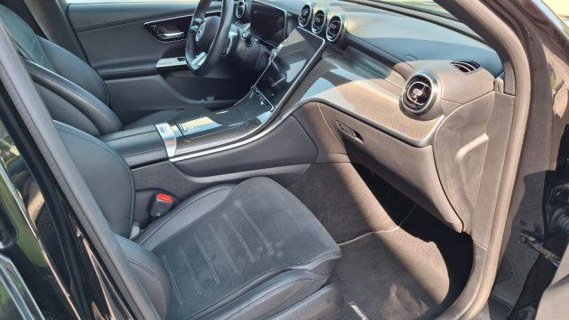 MERCEDES-BENZ GLC 220 d 4Matic Mild Hybrid AMG Line Premium