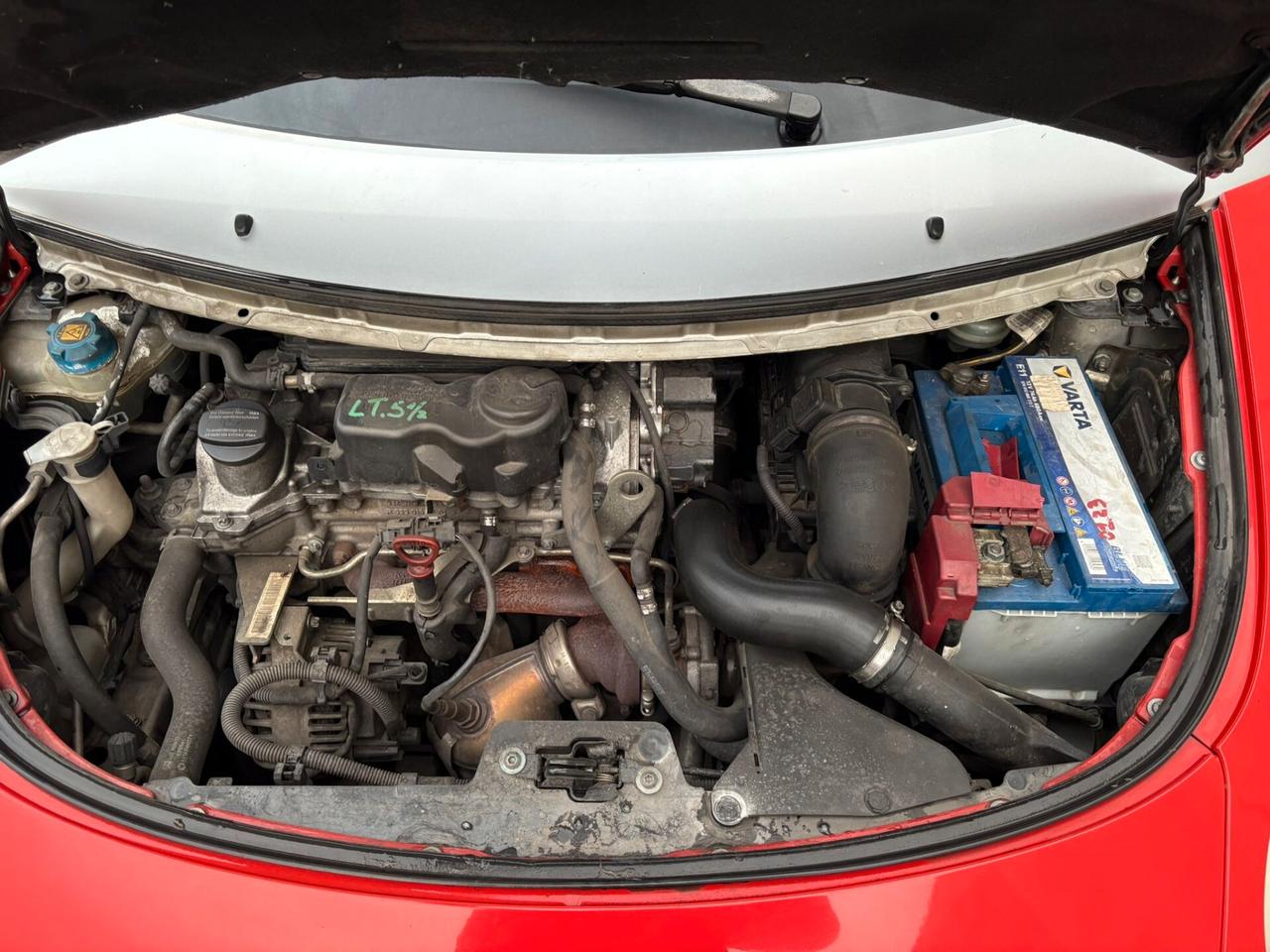 Smart ForFour 1.5 cdi 68CV NEOPATENTATI