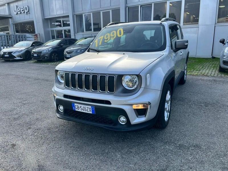 Jeep Renegade 1.0 T3 Limited