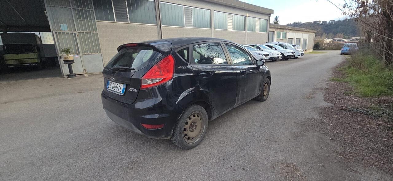 Ford Fiesta 1.4 TDCi 5p. Titanium