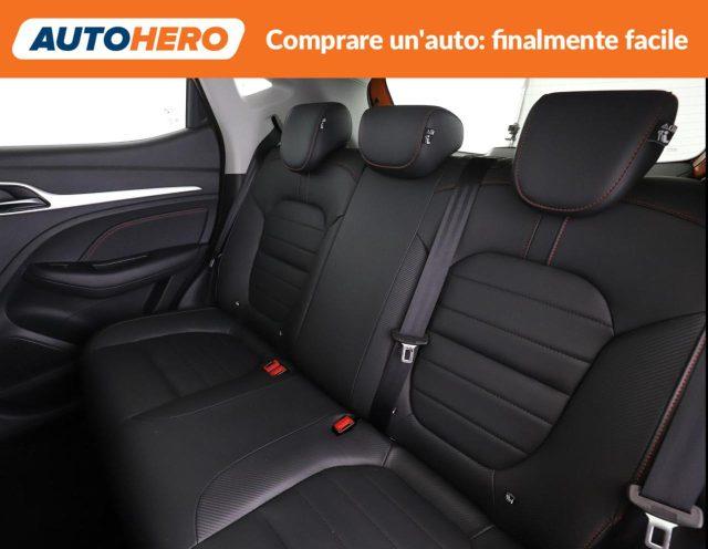 MG ZS 1.0T-GDI Luxury