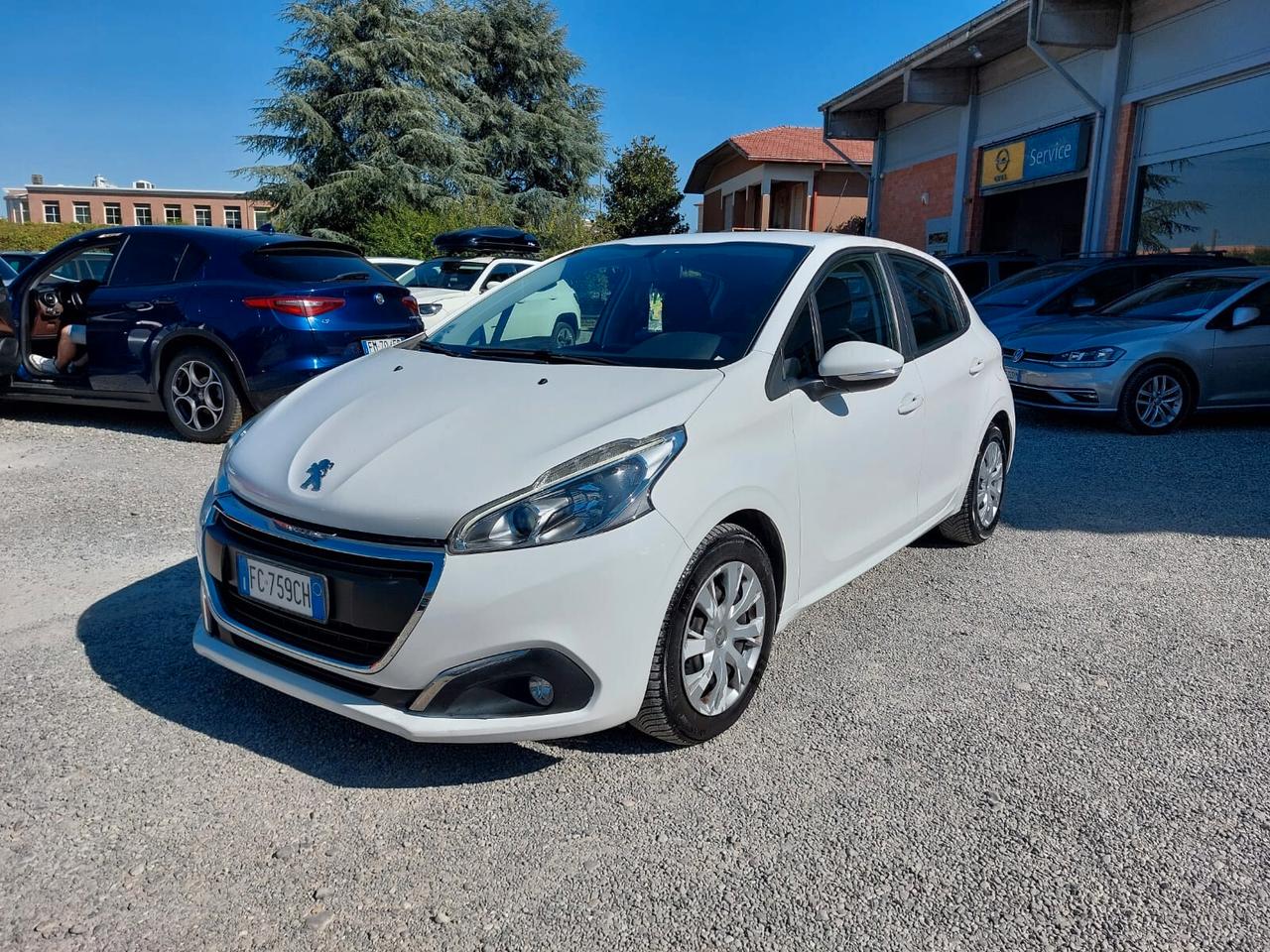 Peugeot 208 BlueHDi 75 S&S 5 porte EURO 6B