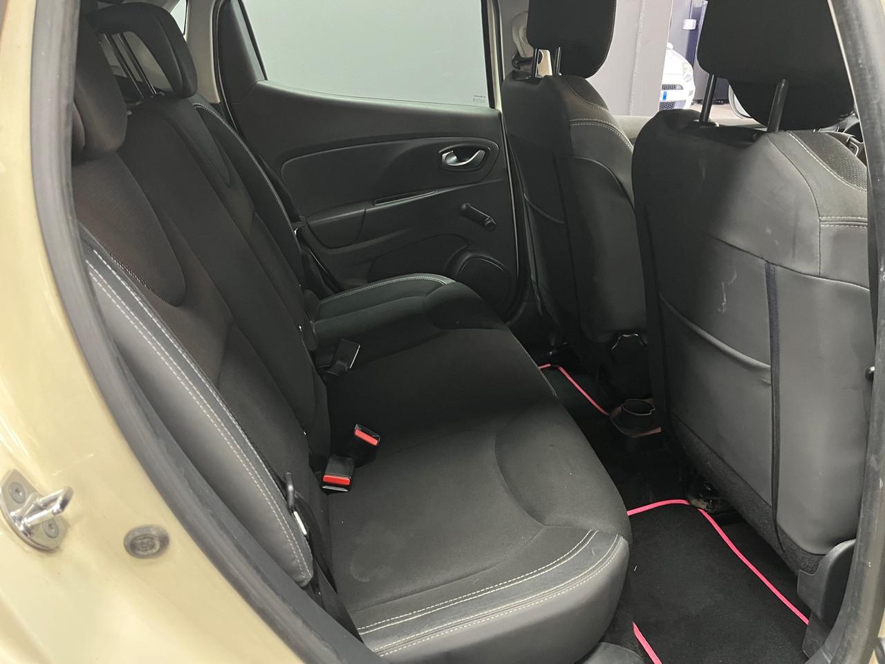 Renault Clio 0.9 TCe Benzina/GPL 90 CV – 2017 – 93.000 km
