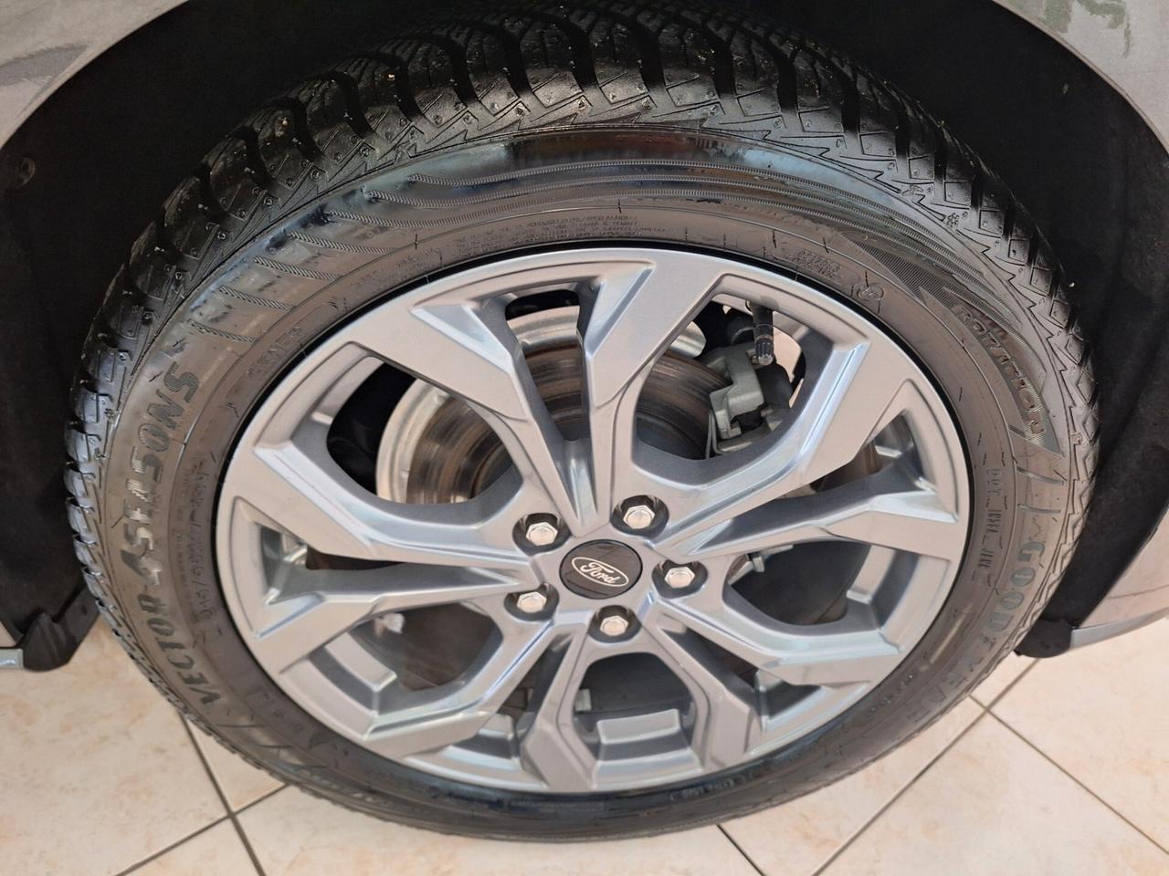 Ford Focus 1.5 EcoBlue 115 CV automatico 5p. ST-Line X