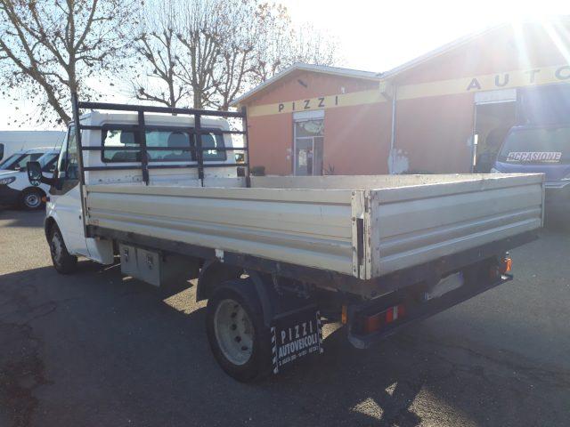 FORD Transit CASSONE FISSO GARANTITO GARANZIA [FI137]