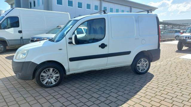 FIAT Doblo Doblò 1.9 MJ 120CV DPF PC-TN Car.Lam SX