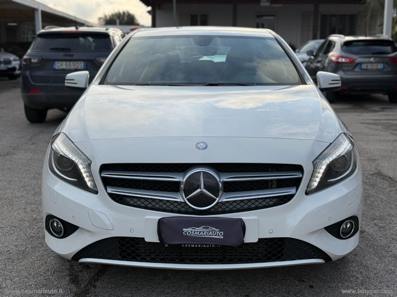 MERCEDES-BENZ A 180 CDI Automatic Sport