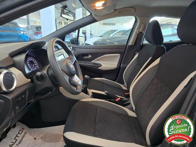 NISSAN Micra 1.5 dCi 8V 5 porte Acenta