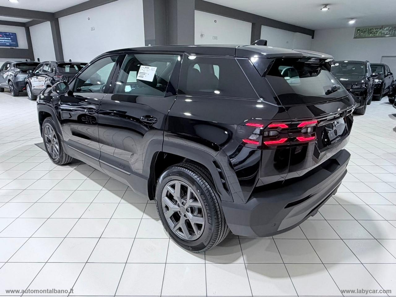 JEEP Compass 1.2 Turbo 48V Hybrid Altitude