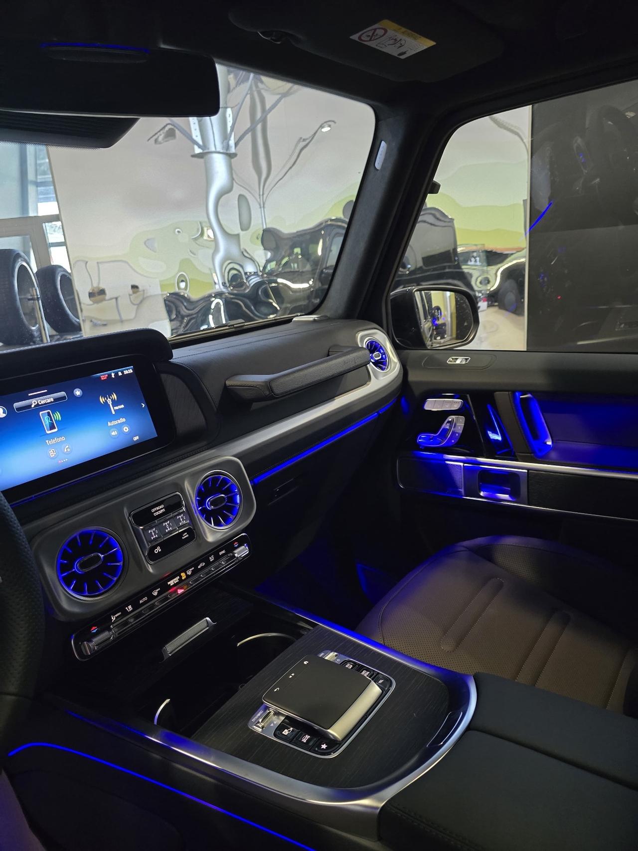 Mercedes-benz G 450 d Mild hybrid - NUOVA