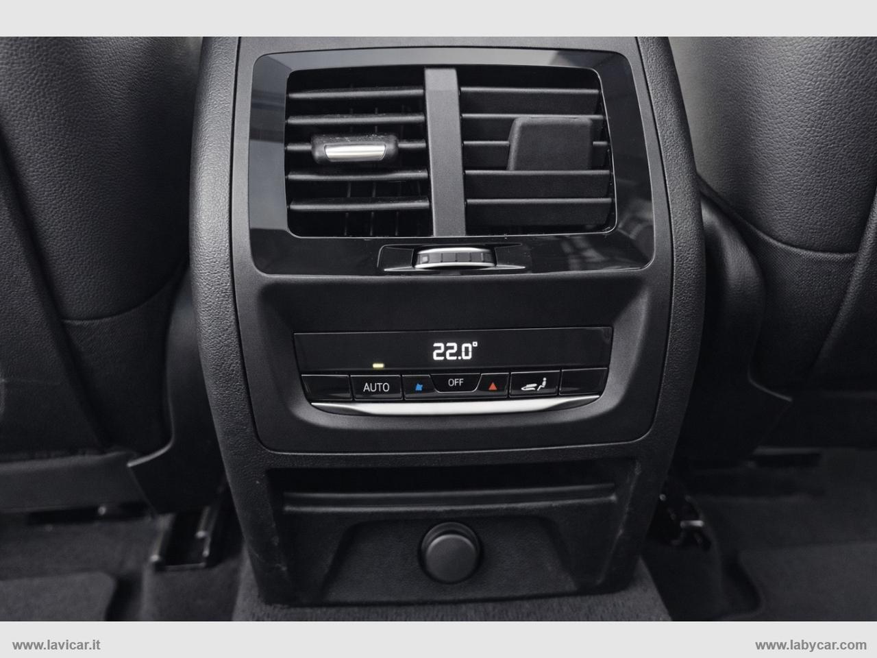 BMW X3 xDrive25d xLine