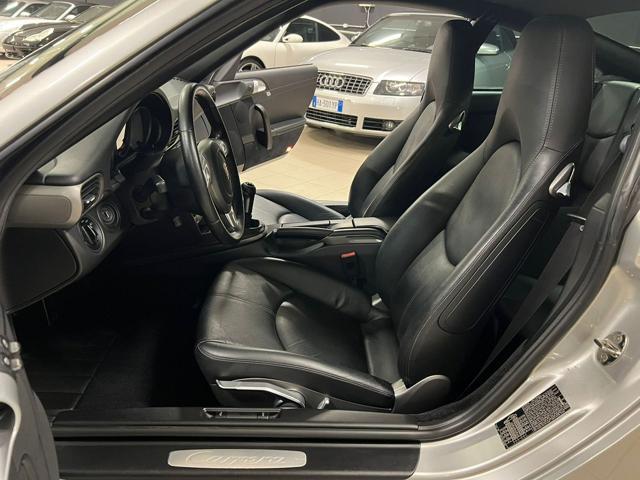 PORSCHE 997 Carrera 3.6 Coupe MANUALE ! ASI ! COME NUOVA !