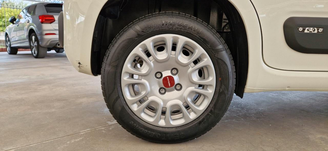 Fiat Panda 1.3 MJT 80cv Easy
