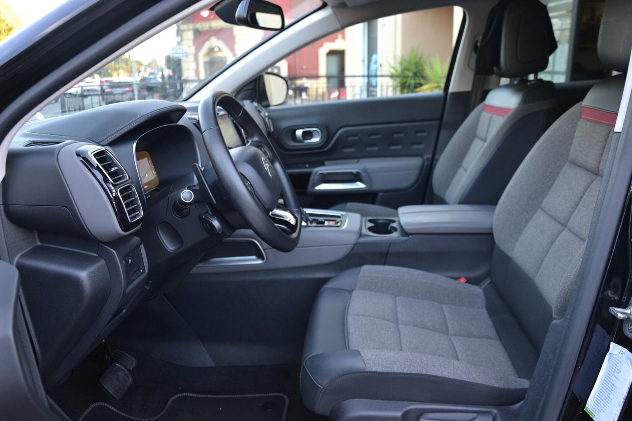 Citroen C5 Aircross 1.5 HDI 130CV EAT8 SHINE ALL-GRIP PELLE NAV RCAM