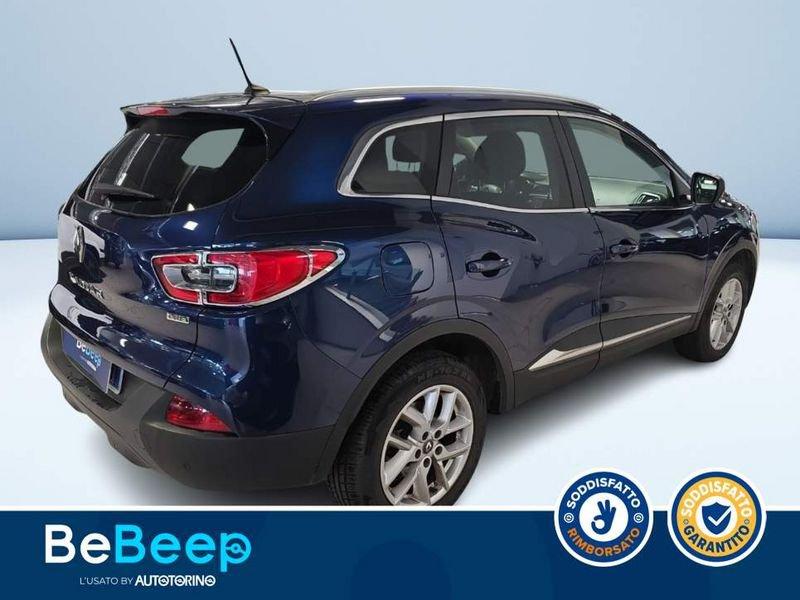 Renault Kadjar 1.5 DCI ENERGY HYPNOTIC 110CV
