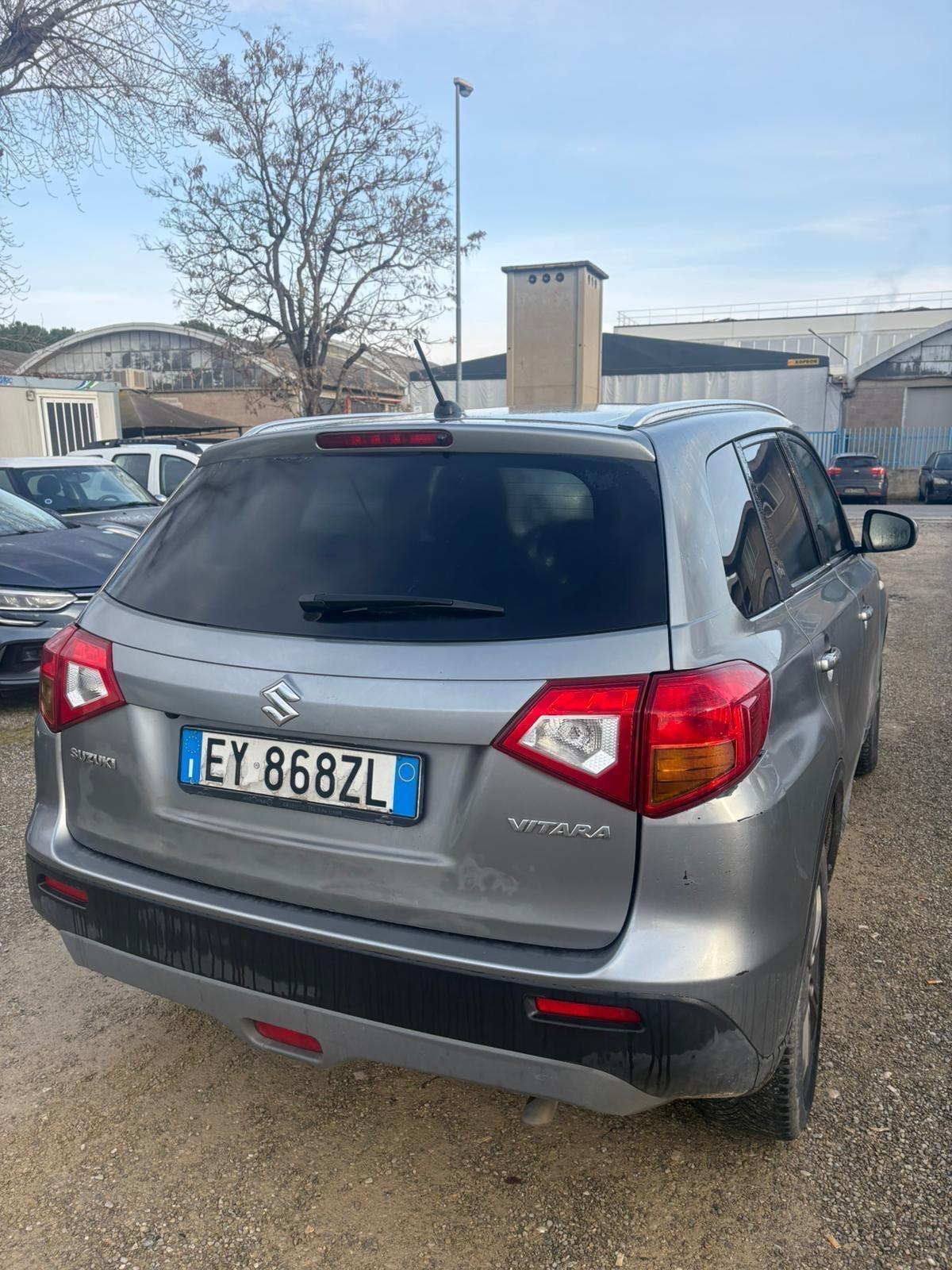 Suzuki Vitara 1.6 DDiS V-Top