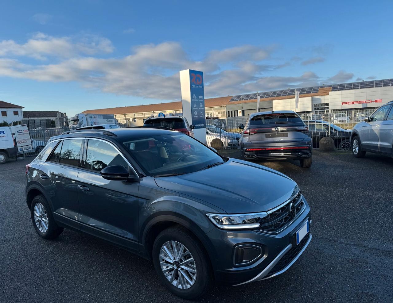 VolkswagenT-Roc 1.0 tsi Life 110cv/NO VINCOLI/PRONTA
