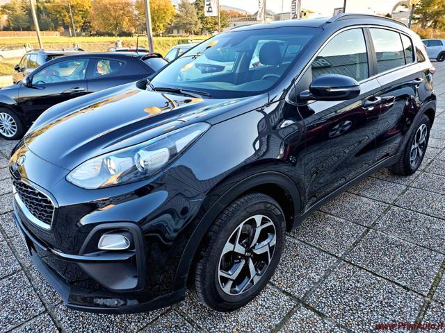 KIA Sportage 1.6 ECOGPL 2WD Business Class