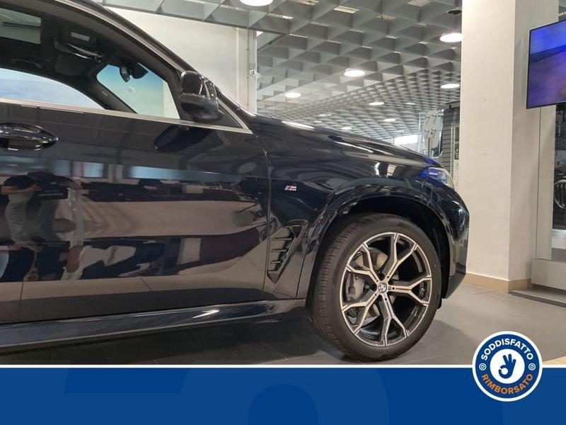 BMW X5 xDrive 30d M Sport