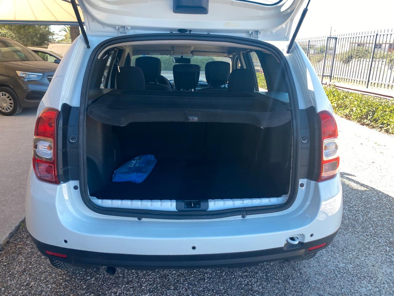 Dacia Duster 1.5 dCi 110CV 4x2 Lauréate --KM CERTIFICATI!!!---POSSIBILITA' collaborazione stock auto per commercianti ---