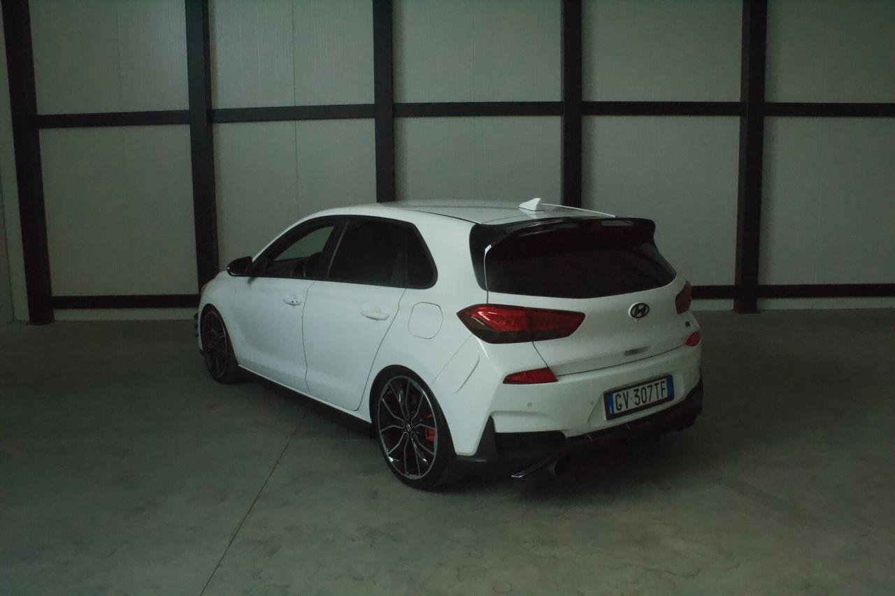 Hyundai i30N 2.0 T-GDI 275 CV