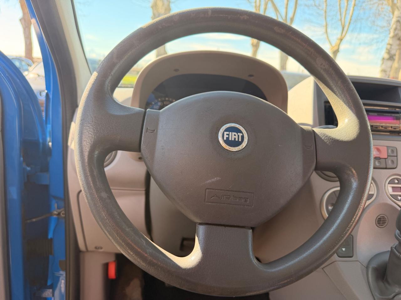 Fiat Panda 1.2 4x4 Climbing