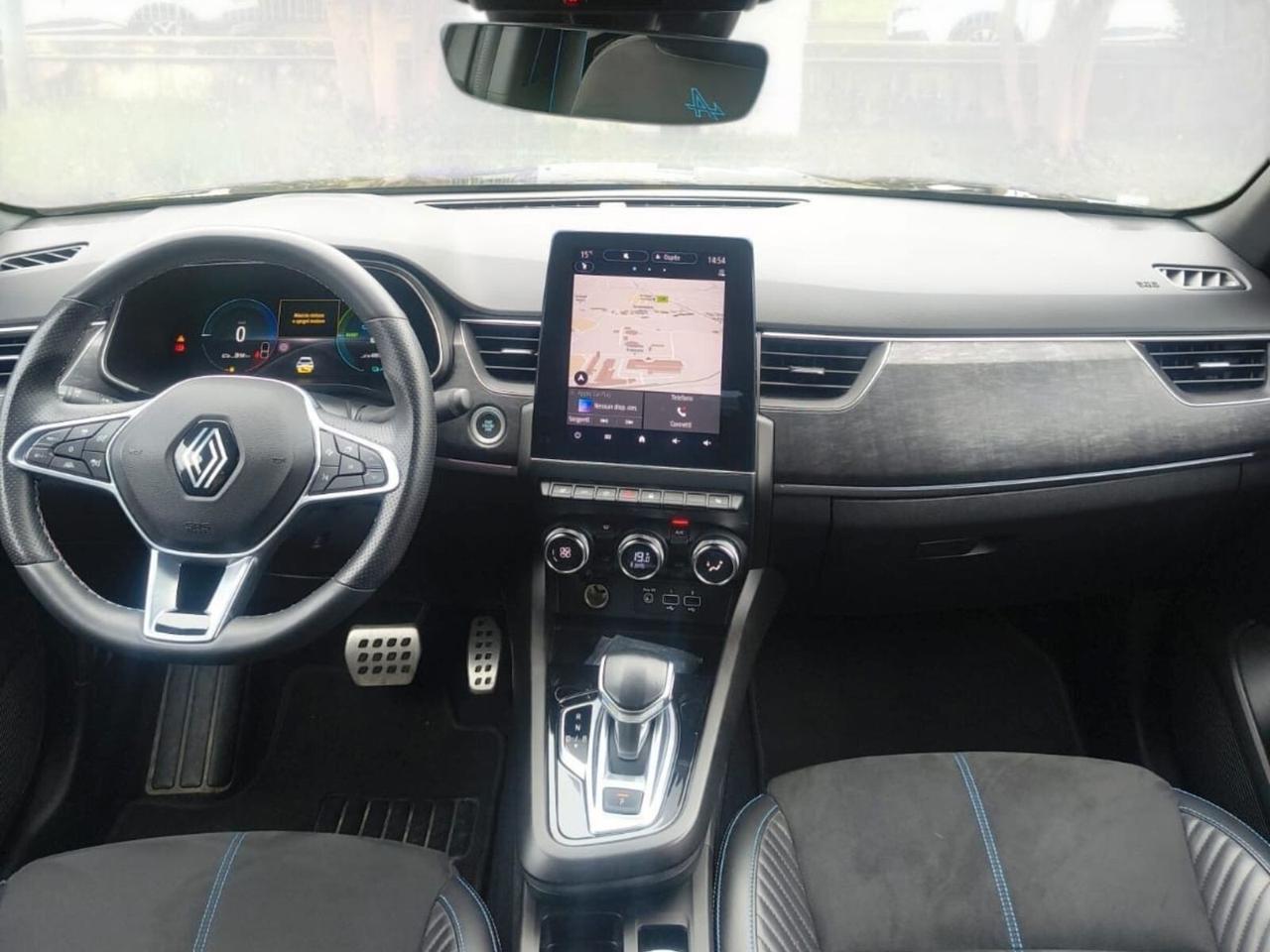 Renault Arkana Full Hybrid E-Tech 145 CV Esprit Alpine