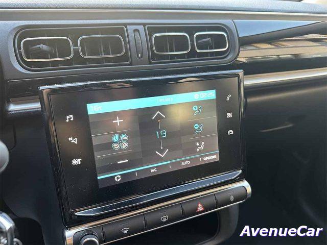 CITROEN C3 1.2 puretech Shine APPLE CARPLAY PREZZO REALE