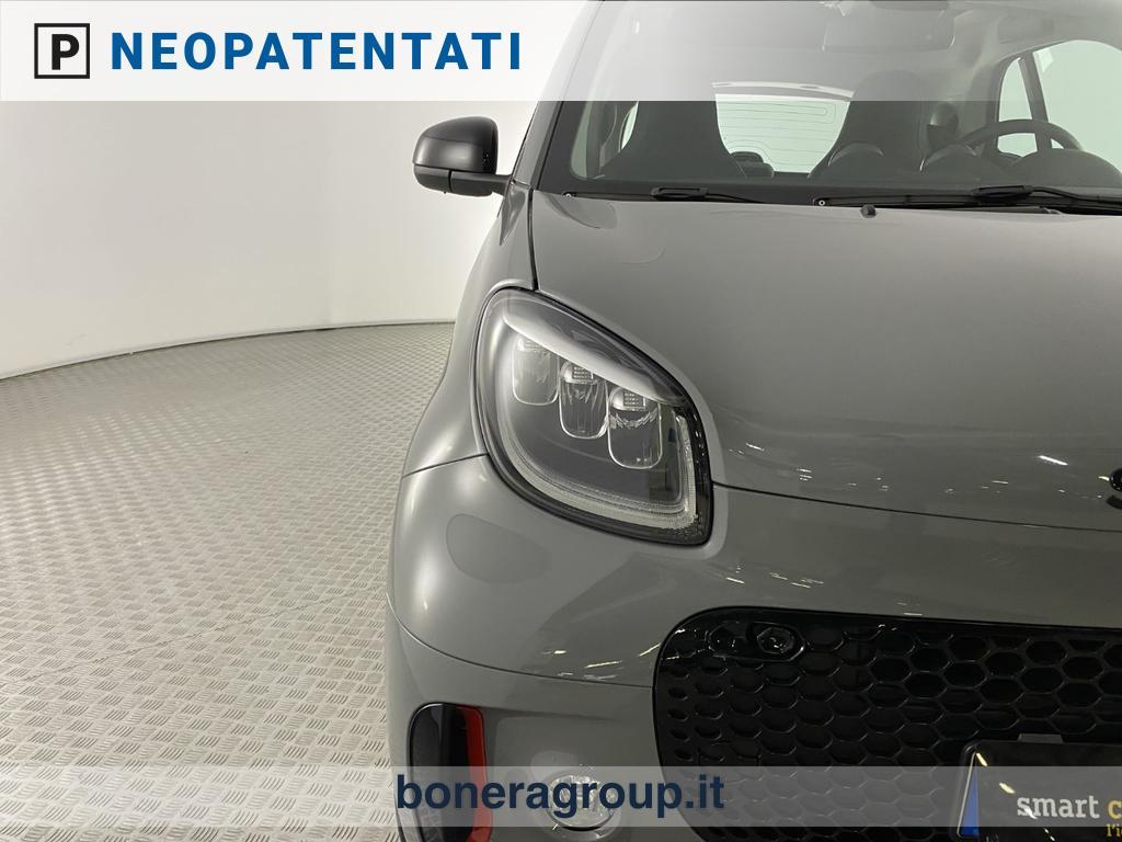 Smart fortwo 22kW EQ Edition One