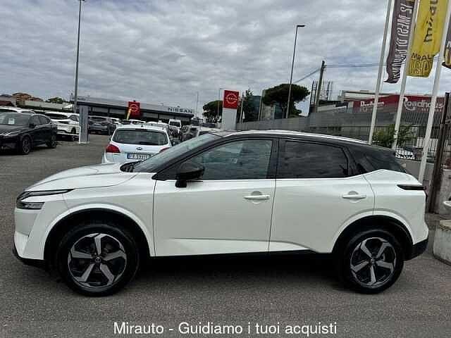 Nissan Qashqai Qashqai MHEV 158 CV Xtronic N-Connecta