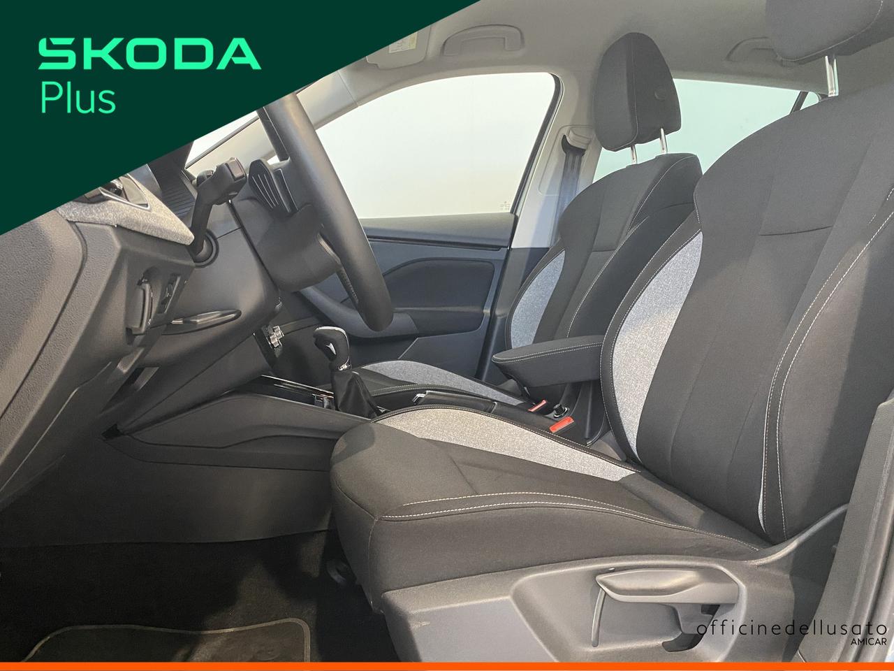 Skoda Kamiq 1.0 tsi 115cv black dots dsg