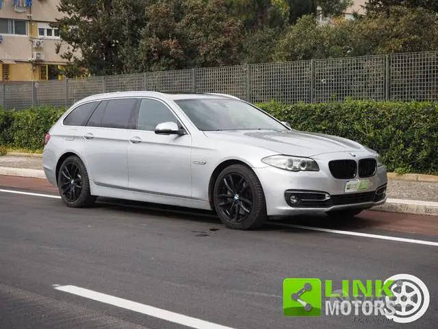 BMW 525 d xDrive Touring Luxury