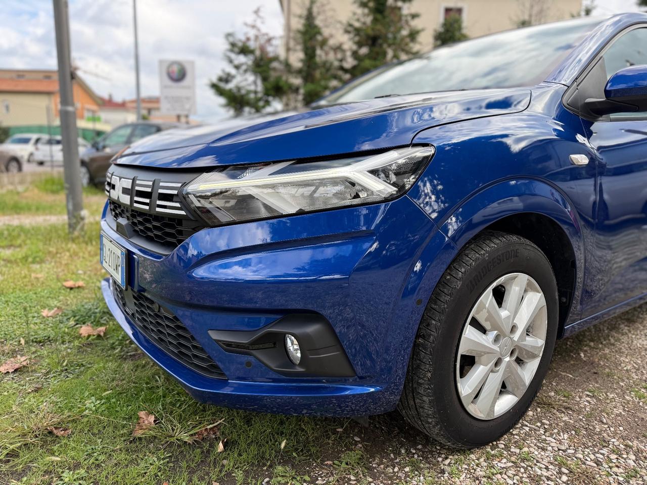 Dacia Sandero Streetway 1.0 TCe 90 CV CVT Expression