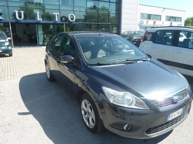 FORD Focus 2.0 TDCi (136CV) 5p. DPF