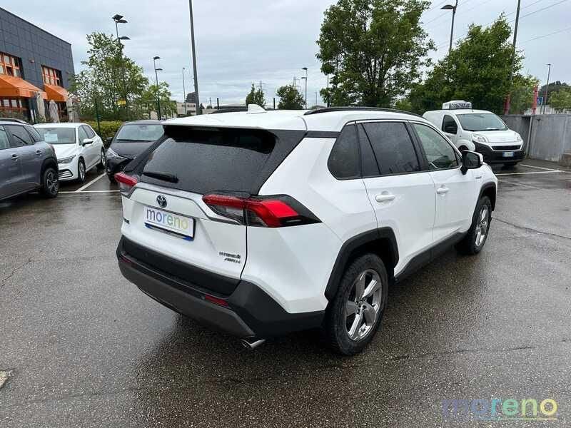 Toyota RAV4 2.5 vvt-ie hybrid Active e-cvt AWD