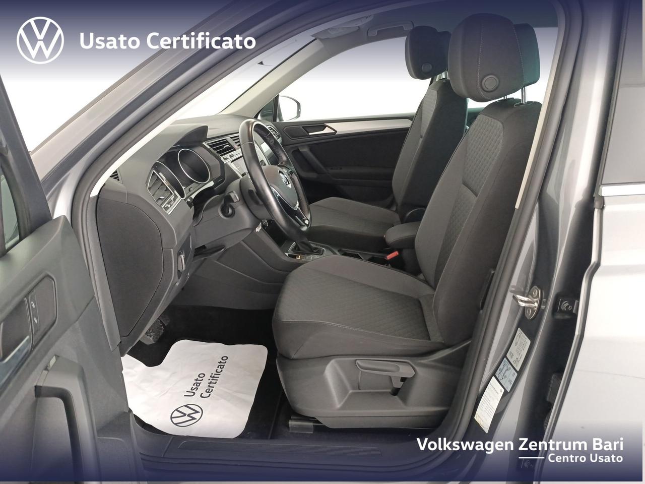 Volkswagen Tiguan 2.0 tdi business 150cv dsg