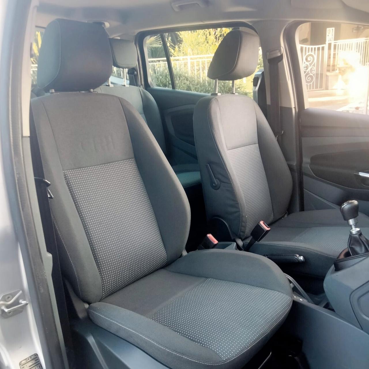 Ford C-Max 1.6 TDCi 115CV Titanium