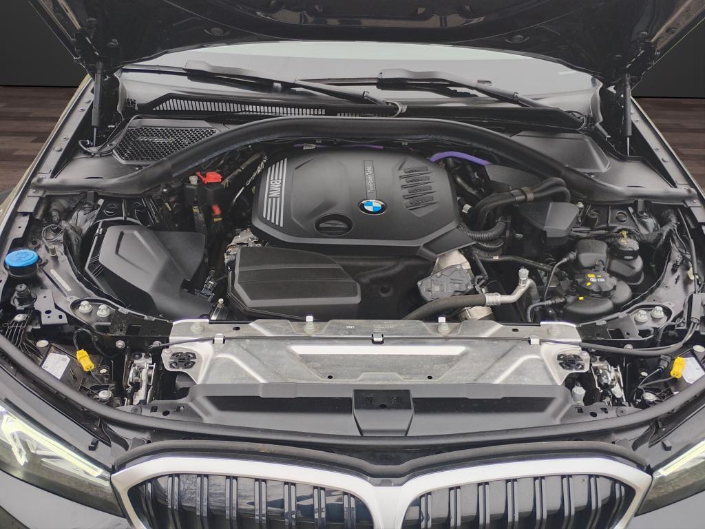 BMW 316 d Touring mhev 48V auto.PREZZO REALE