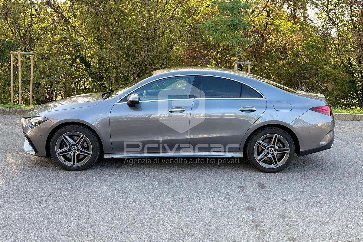 MERCEDES CLA 250 e hybrid EQ AMG Line Advanced Plus