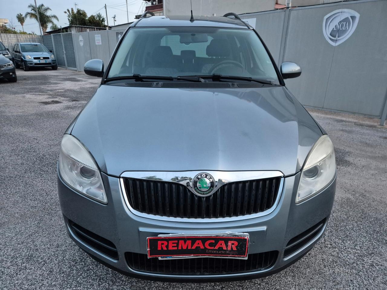 Skoda Roomster 1.4 GPL NUOVA FULL
