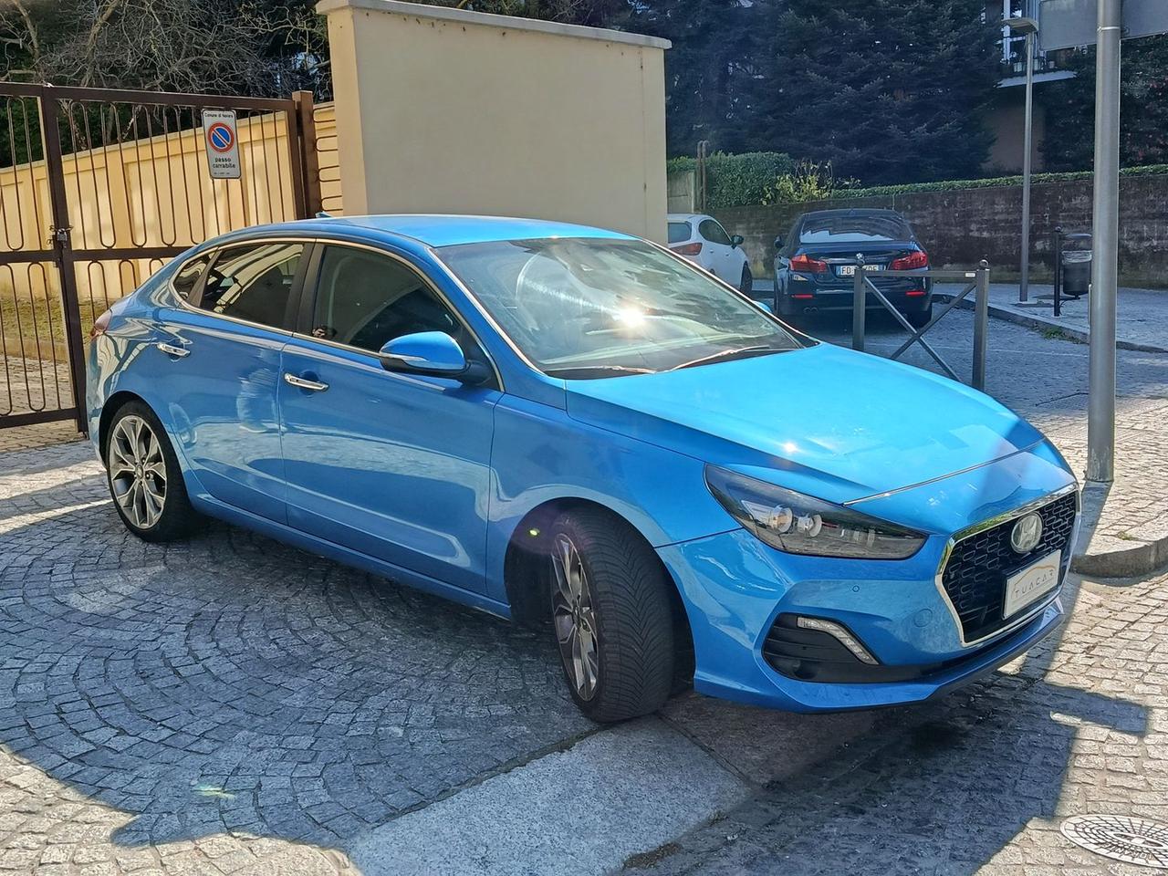 Hyundai i30 Fastback 1.4 T-GDI #10231